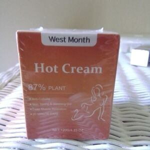 Orange Hot Cream Moisturizer
